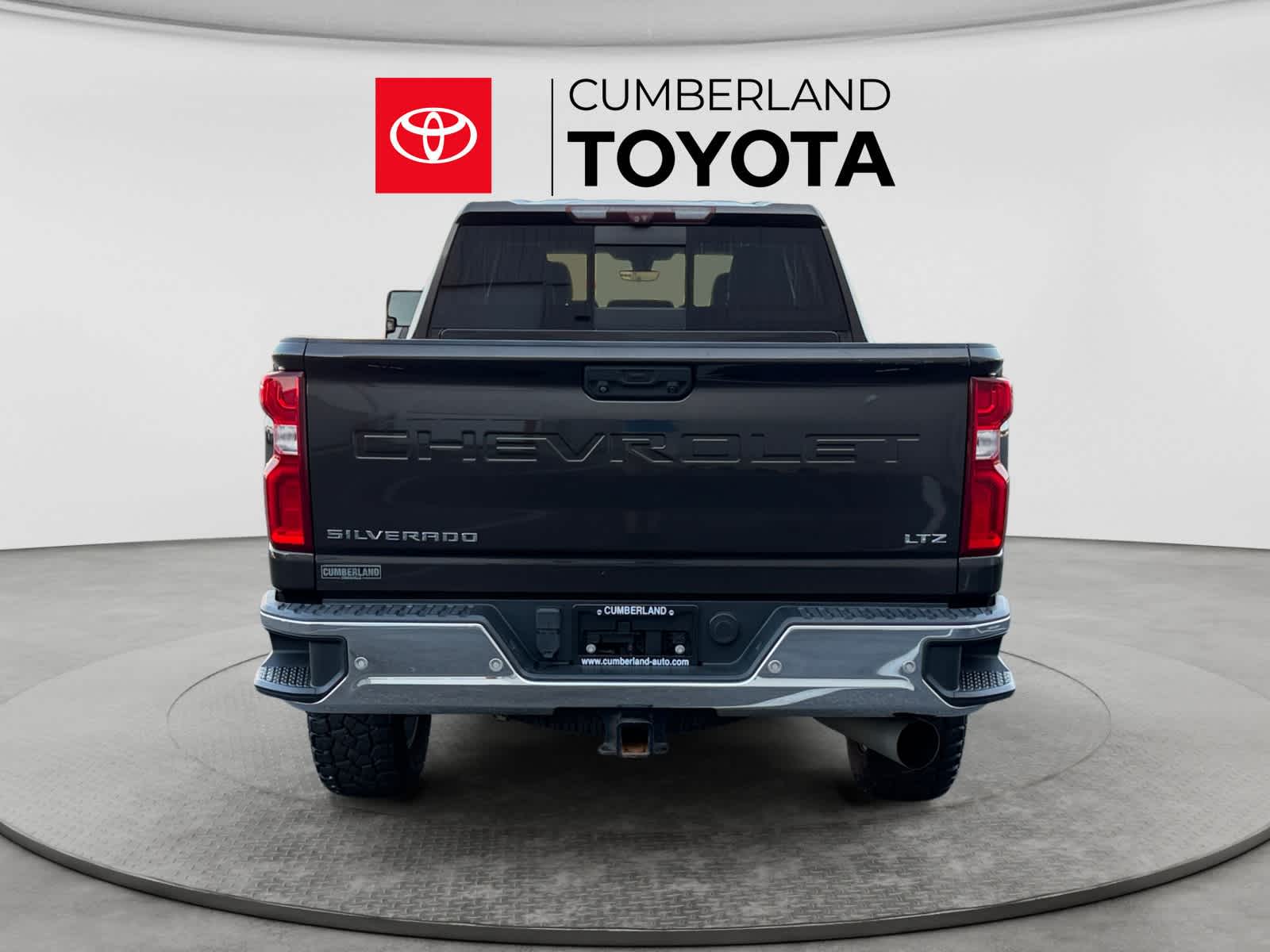 Used 2020 Chevrolet Silverado 2500HD Truck
