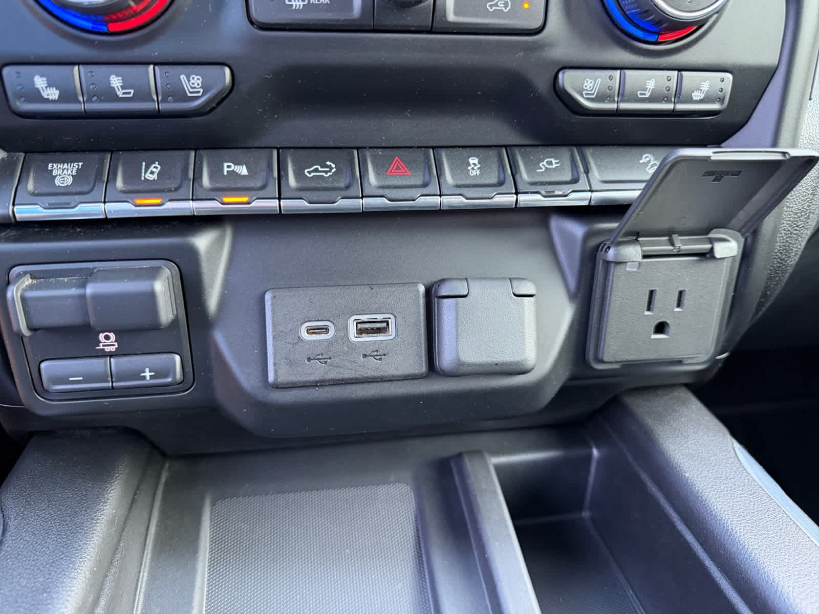 Used 2020 Chevrolet Silverado 2500HD Truck
