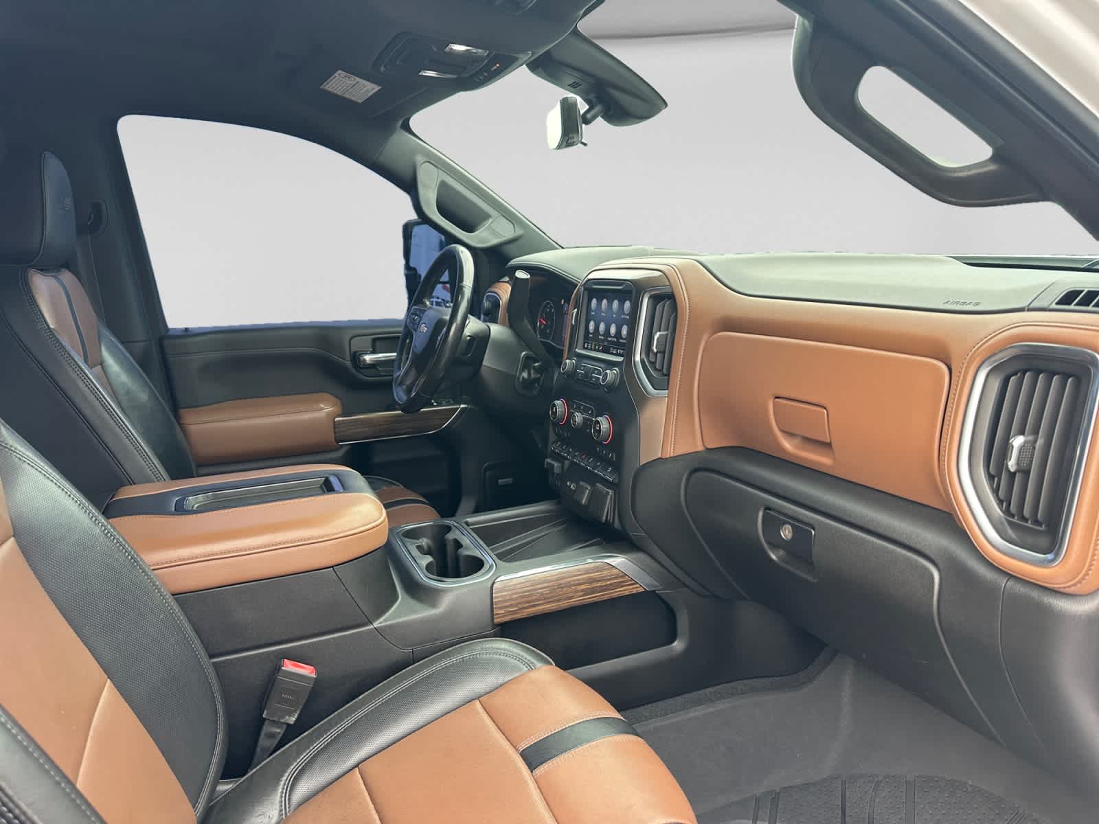 Used 2020 Chevrolet Silverado 2500HD Truck