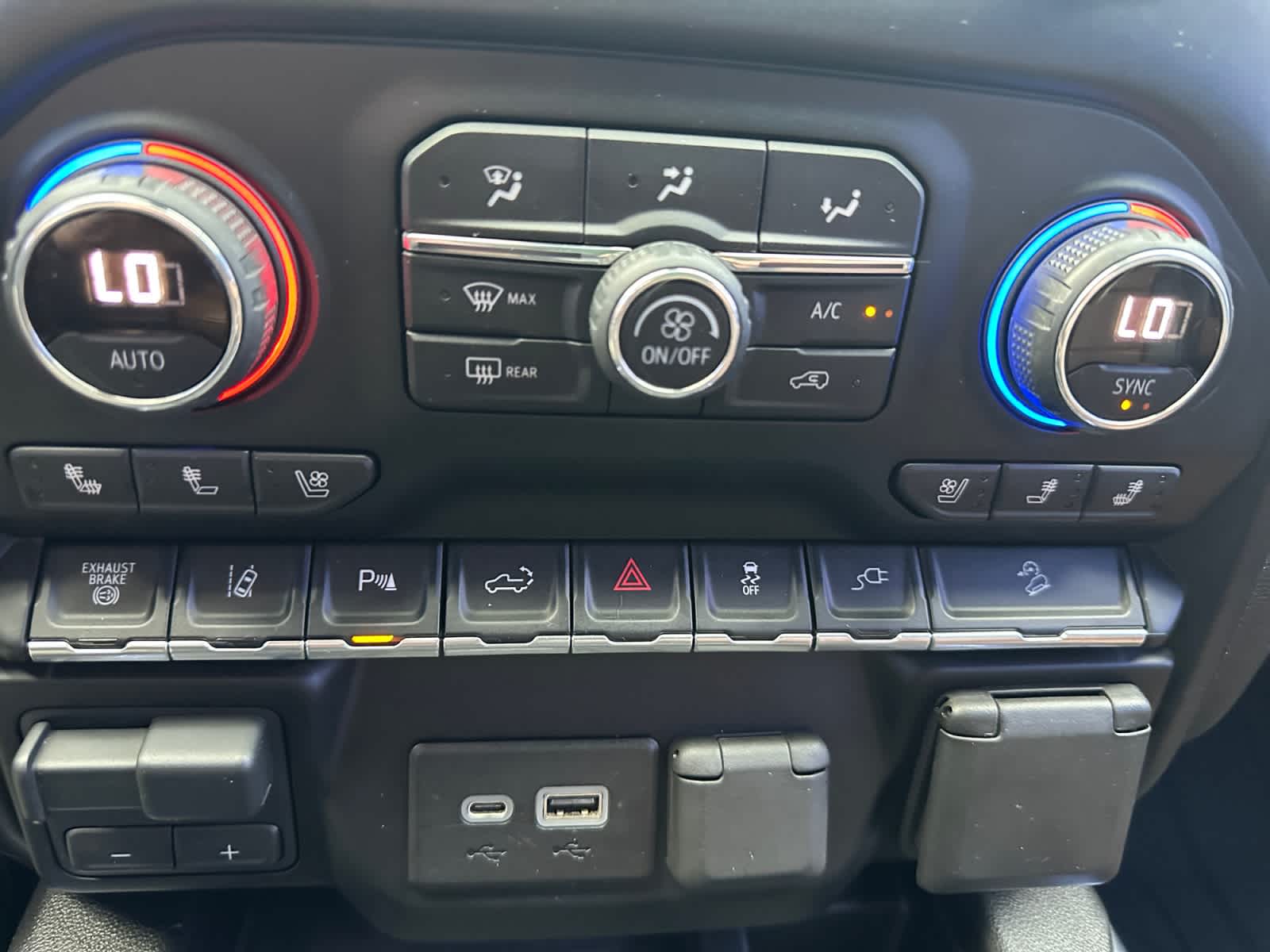 Used 2020 Chevrolet Silverado 2500HD Truck