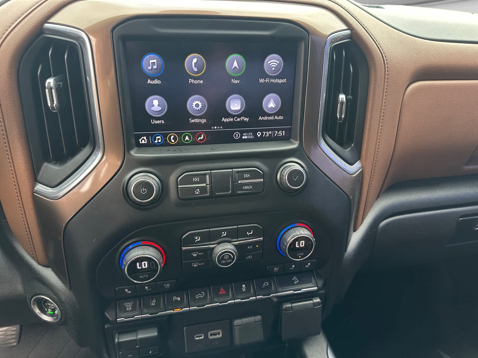 Used 2020 Chevrolet Silverado 2500HD Truck
