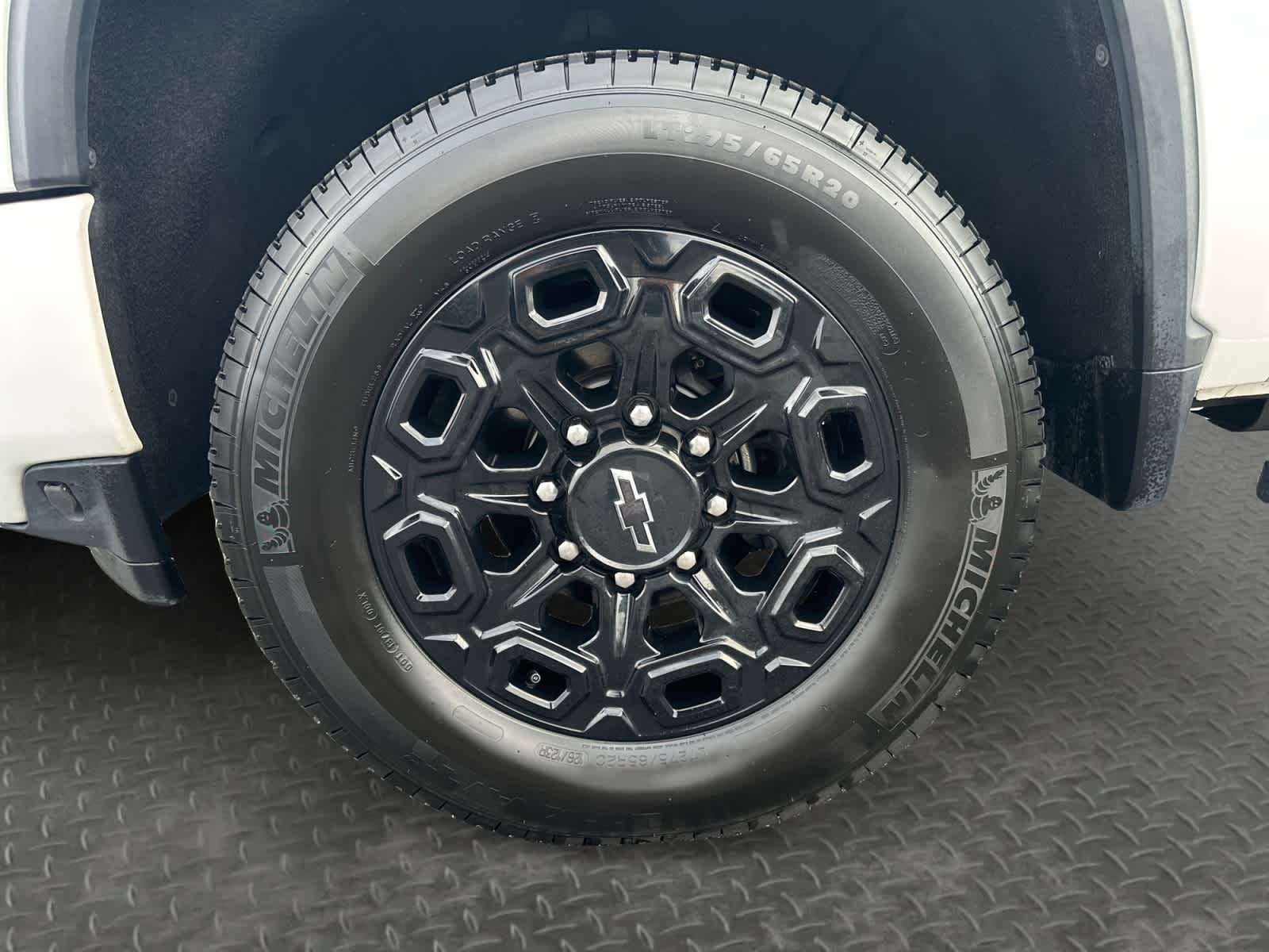 Used 2020 Chevrolet Silverado 2500HD Truck