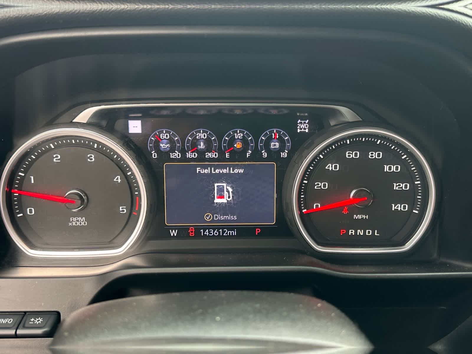 Used 2020 Chevrolet Silverado 2500HD Truck