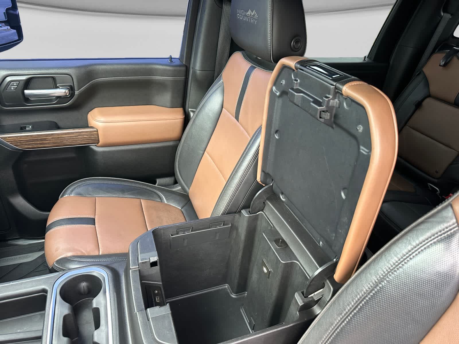 Used 2020 Chevrolet Silverado 2500HD Truck