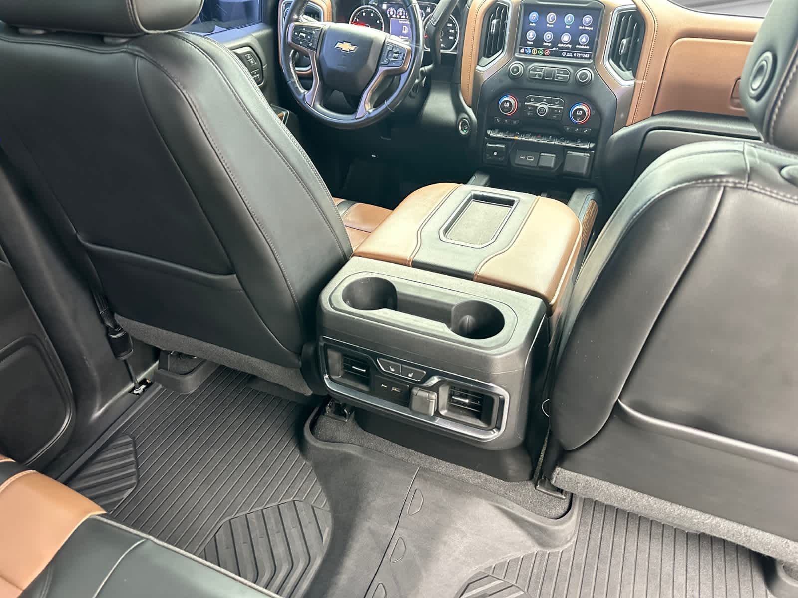 Used 2020 Chevrolet Silverado 2500HD Truck