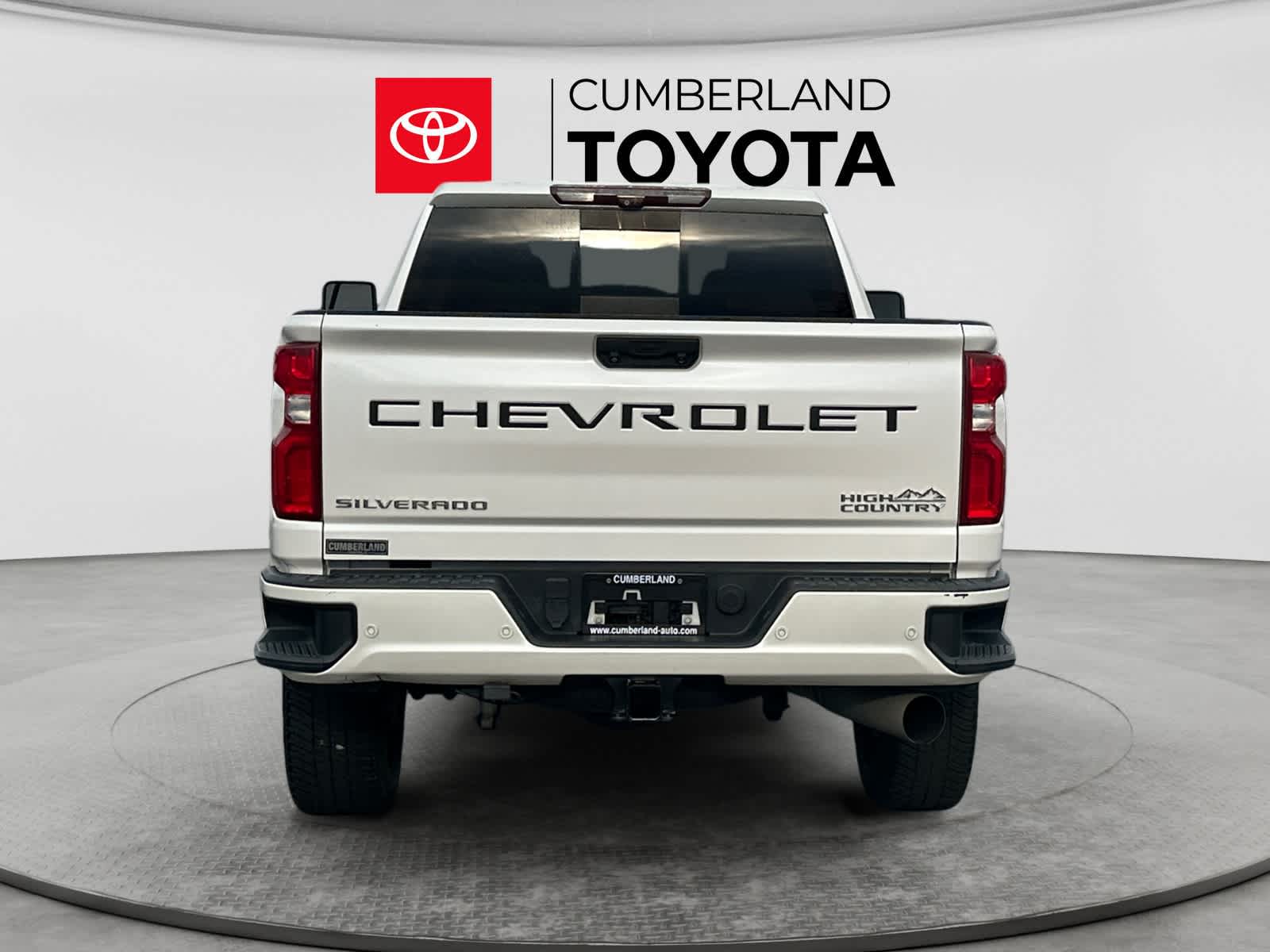 Used 2020 Chevrolet Silverado 2500HD Truck