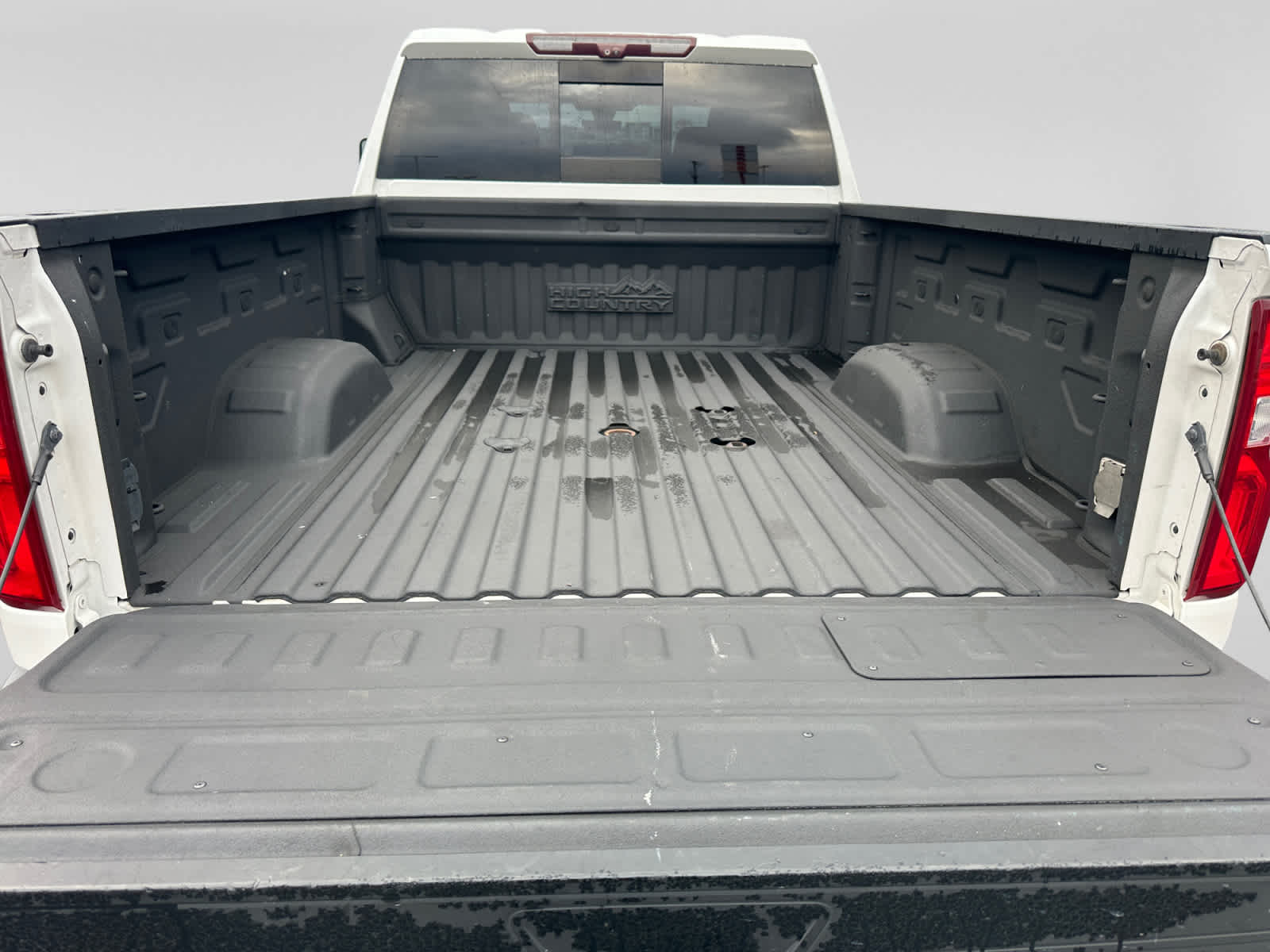 Used 2020 Chevrolet Silverado 2500HD Truck