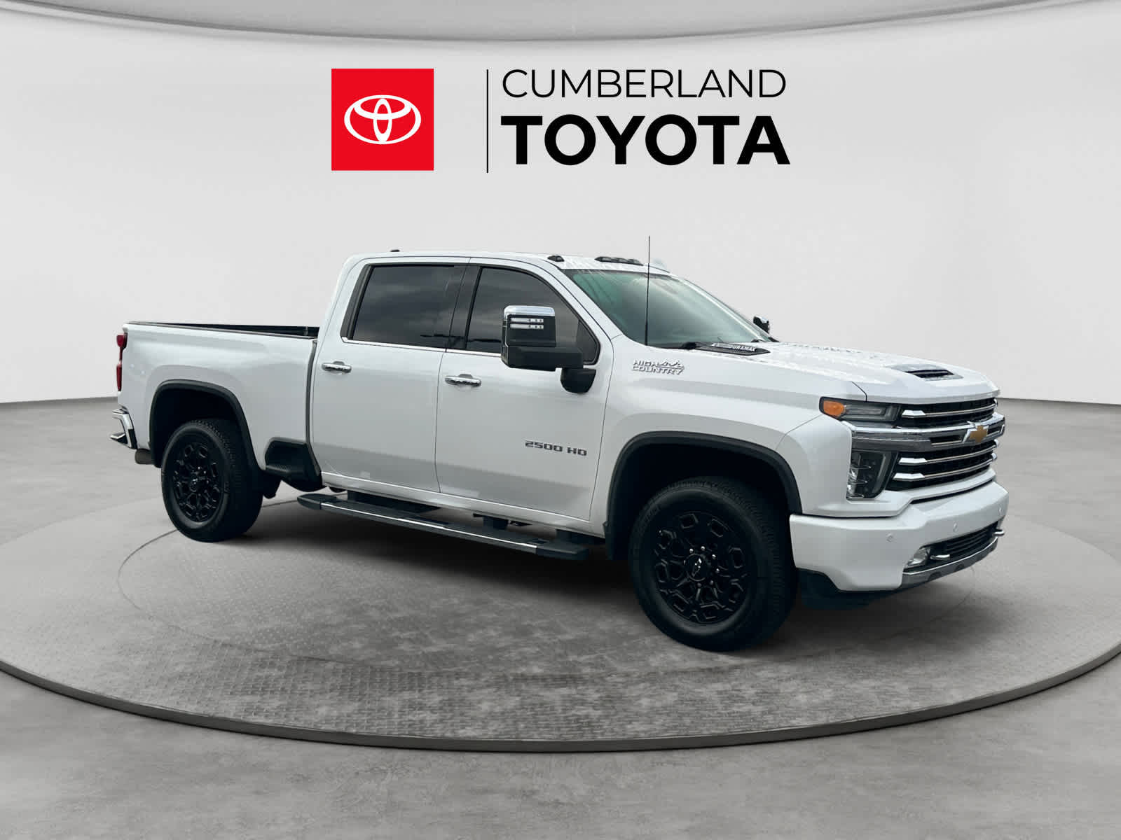Used 2020 Chevrolet Silverado 2500HD Truck