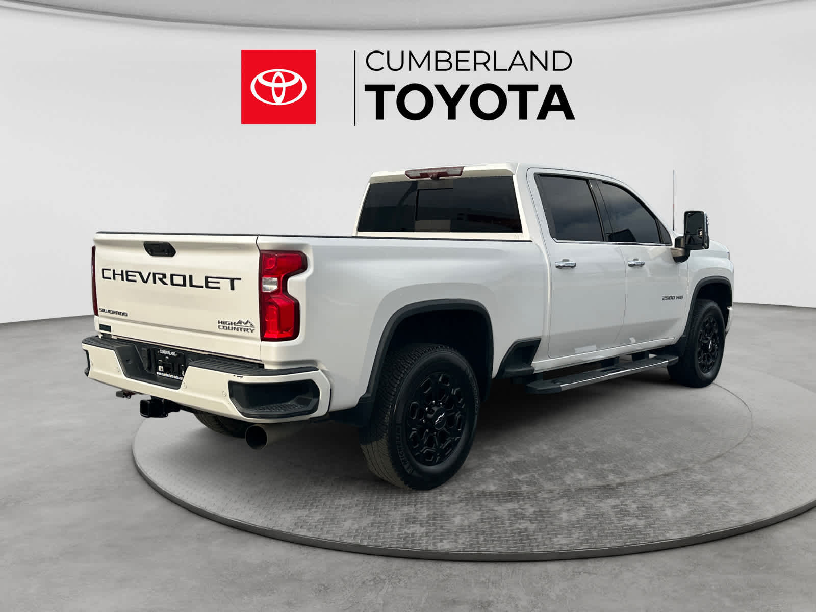 Used 2020 Chevrolet Silverado 2500HD Truck