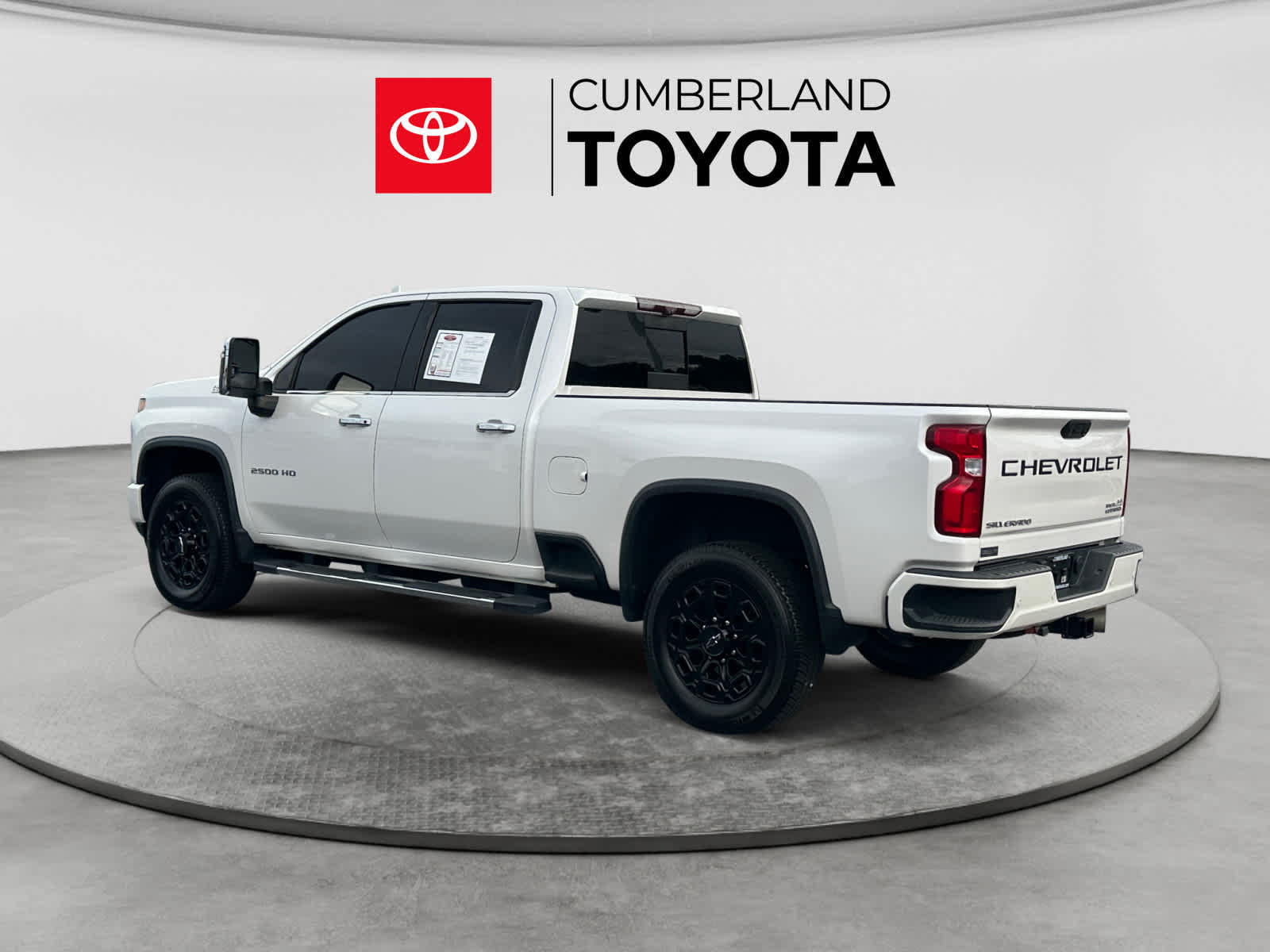 Used 2020 Chevrolet Silverado 2500HD Truck