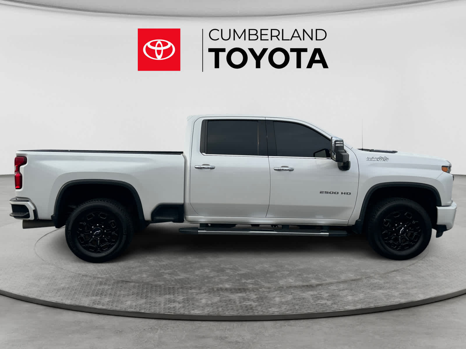 Used 2020 Chevrolet Silverado 2500HD Truck
