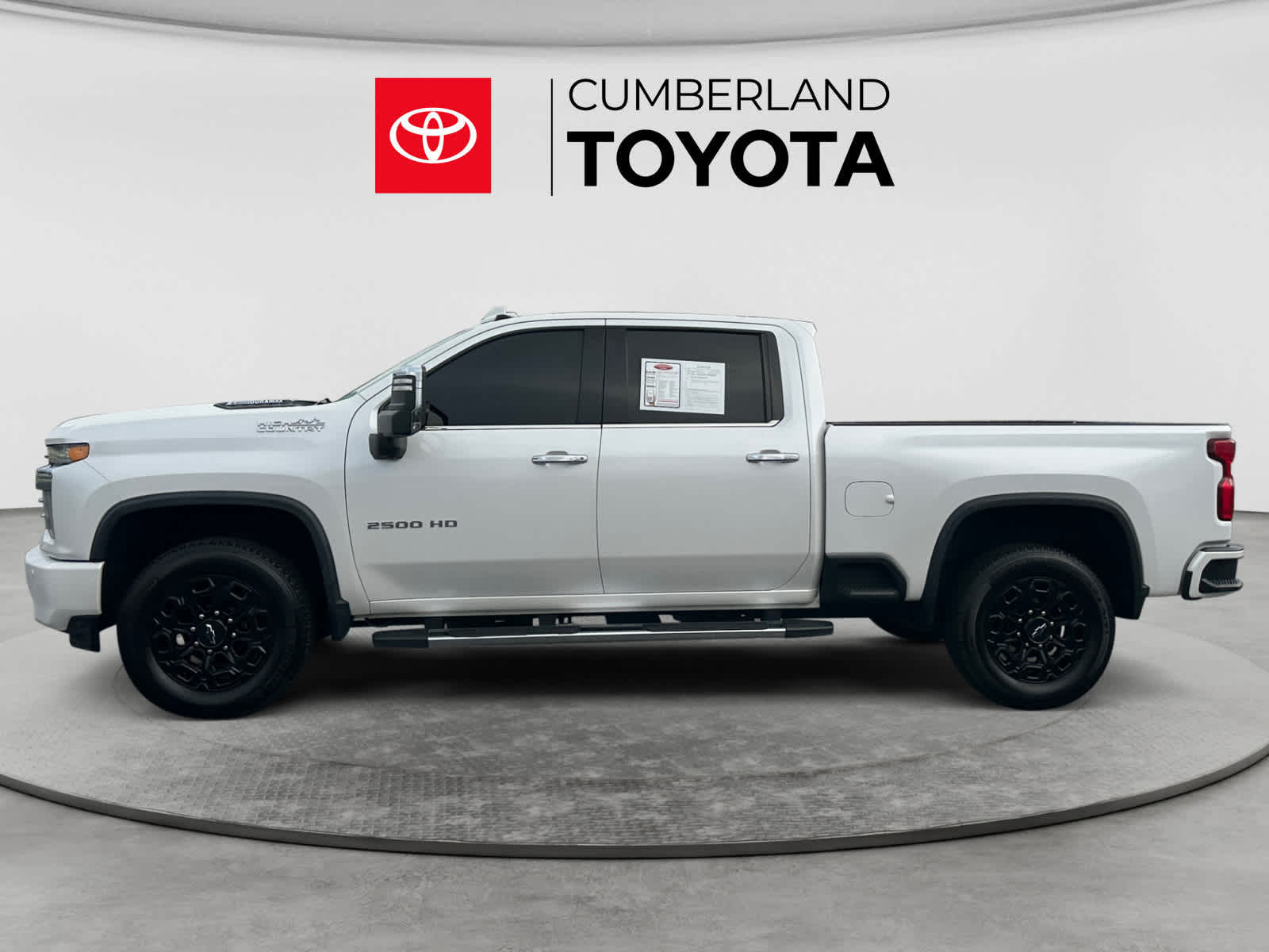 Used 2020 Chevrolet Silverado 2500HD Truck