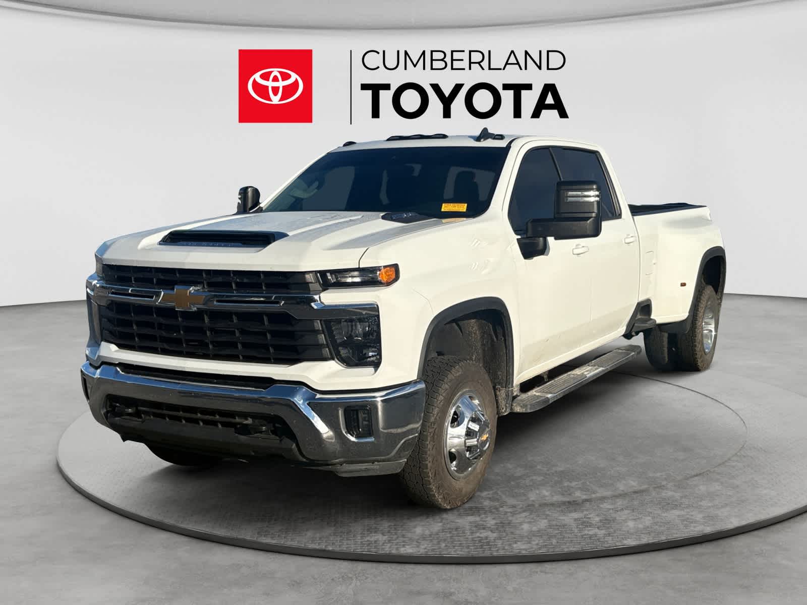 2024 Chevrolet Silverado 3500HD