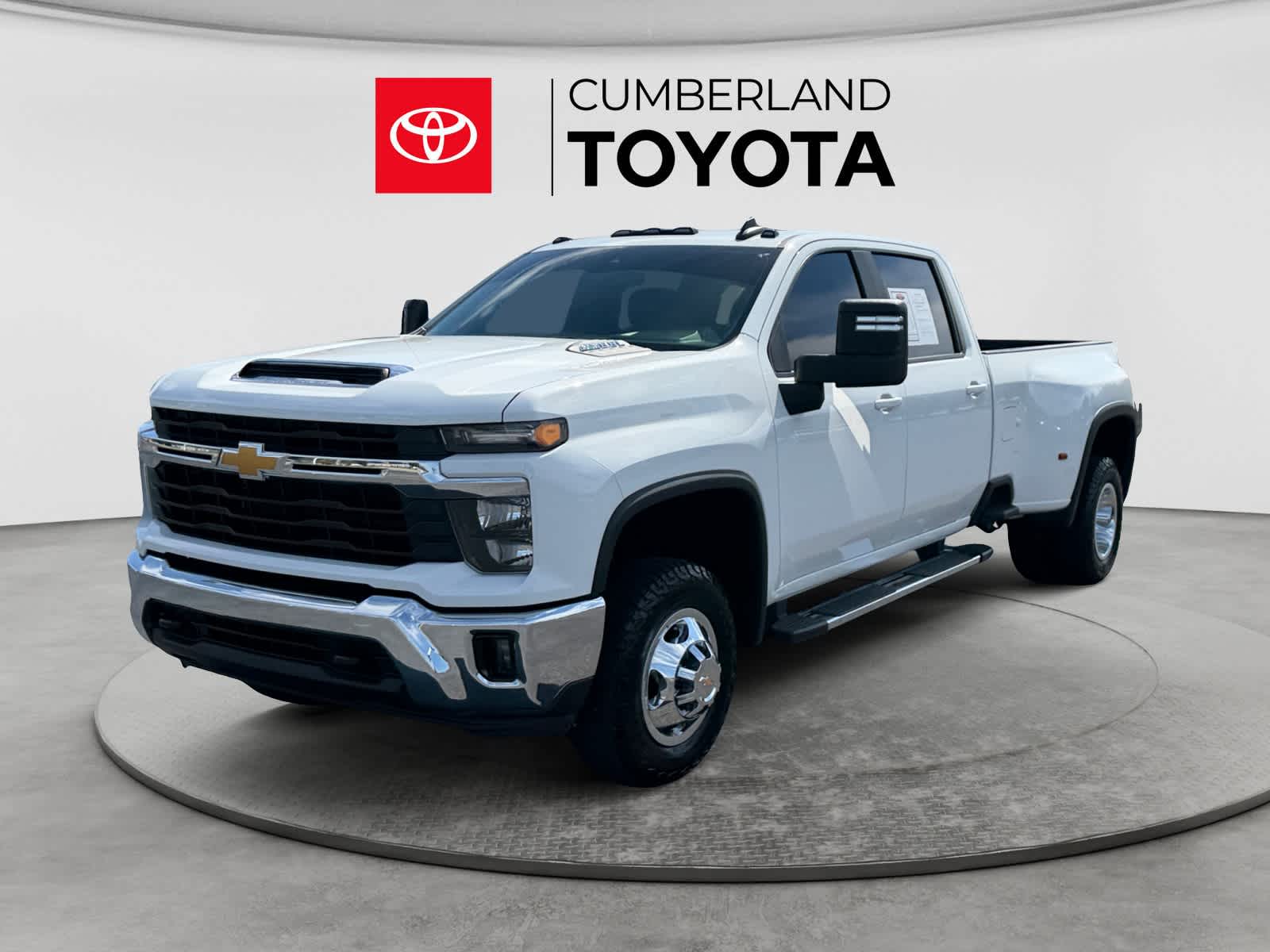 2024 Chevrolet Silverado 3500HD