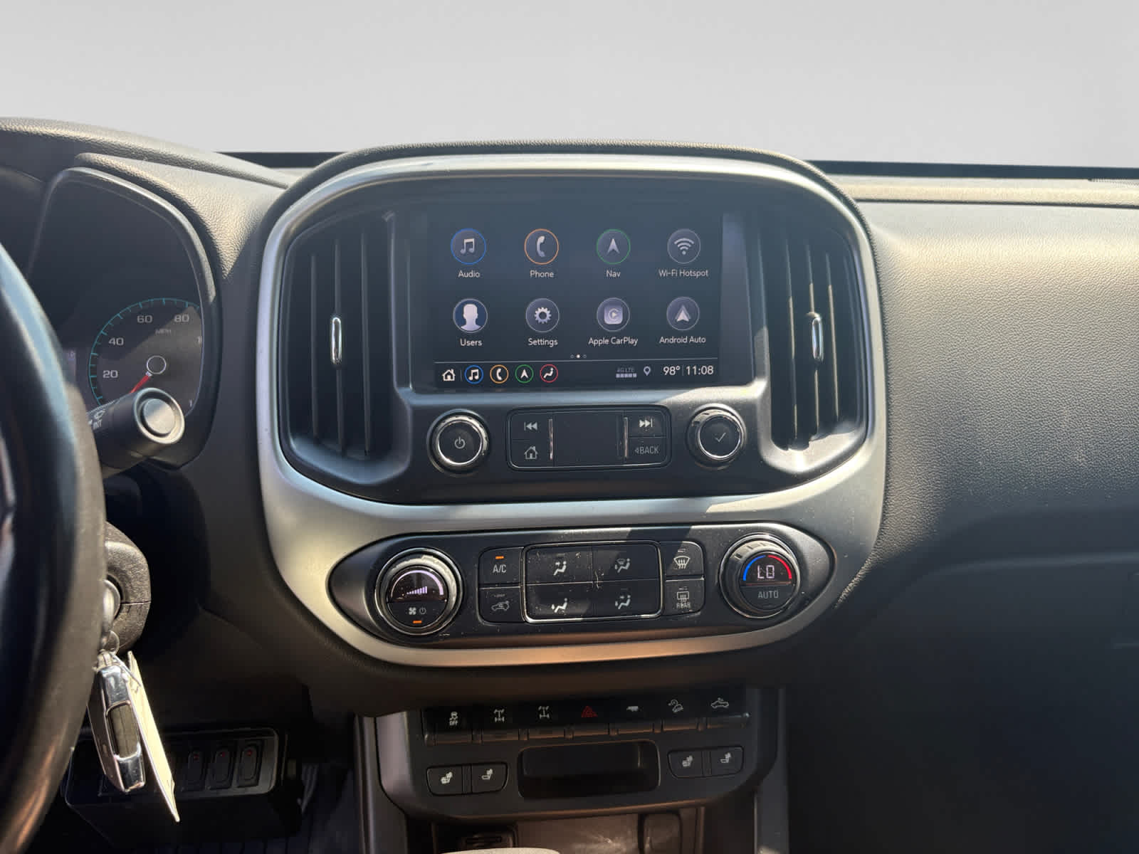 Used 2019 Chevrolet Colorado Truck