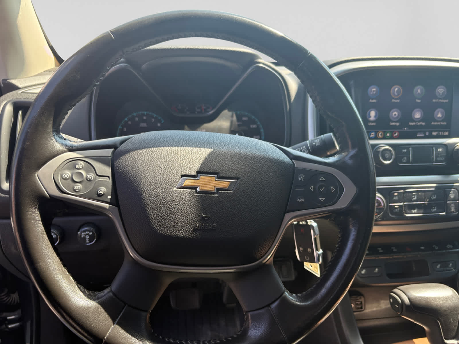 Used 2019 Chevrolet Colorado Truck