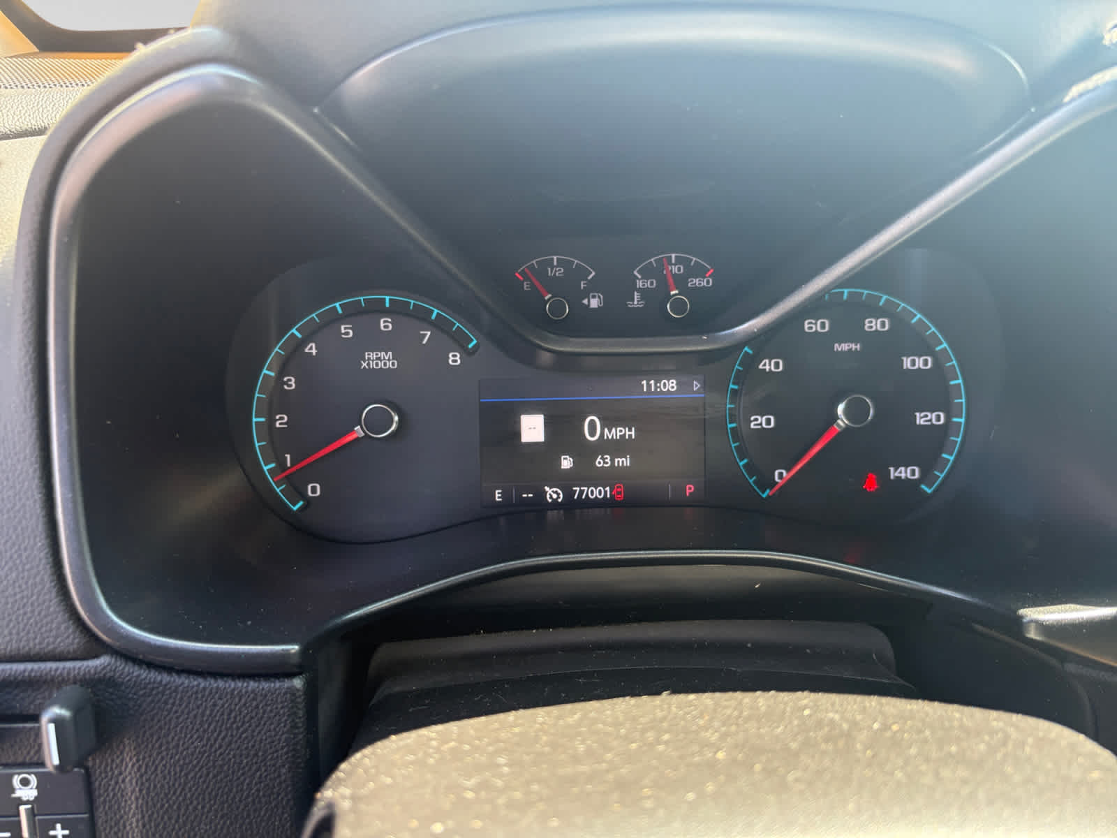 Used 2019 Chevrolet Colorado Truck