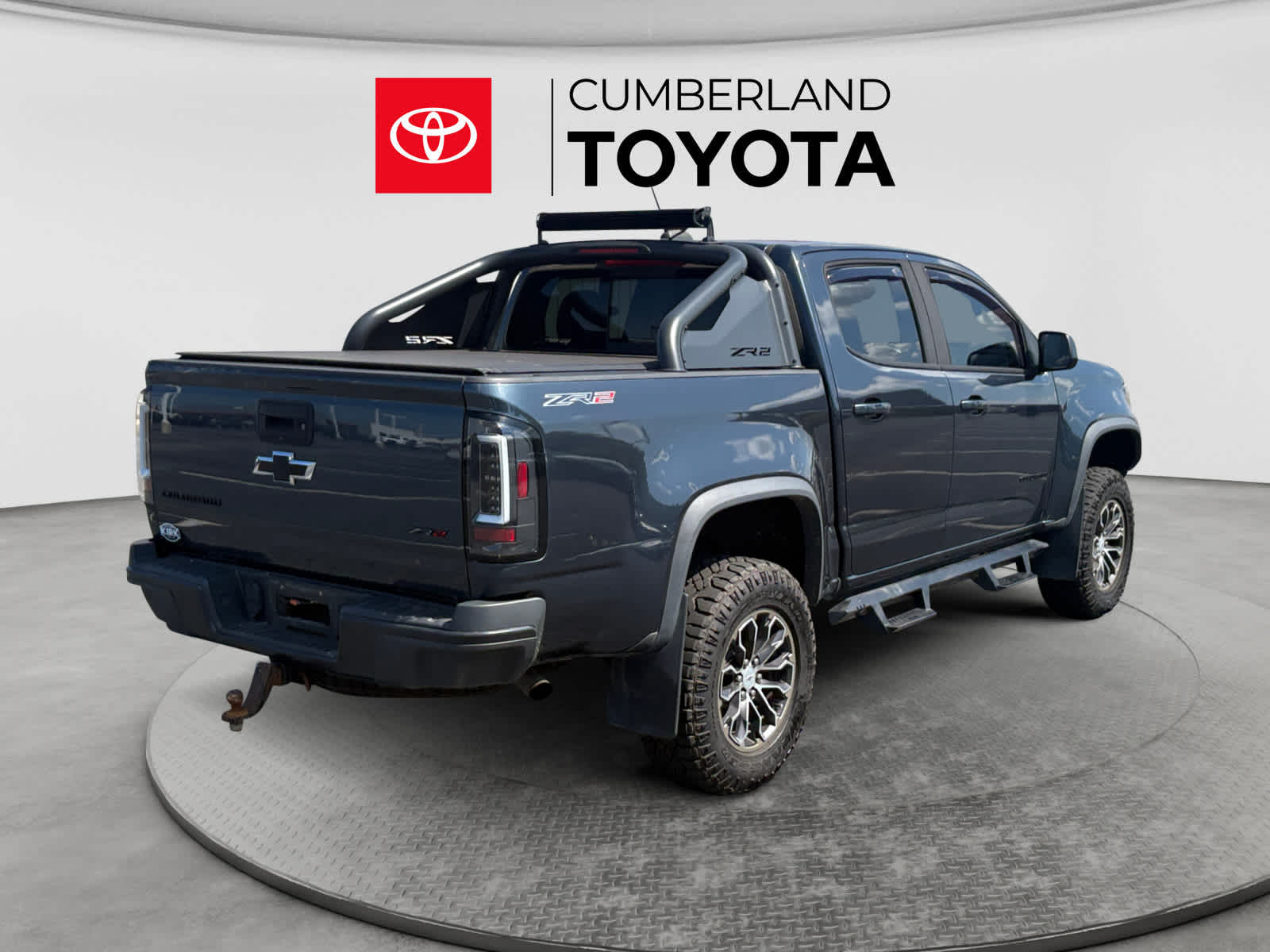 Used 2019 Chevrolet Colorado Truck