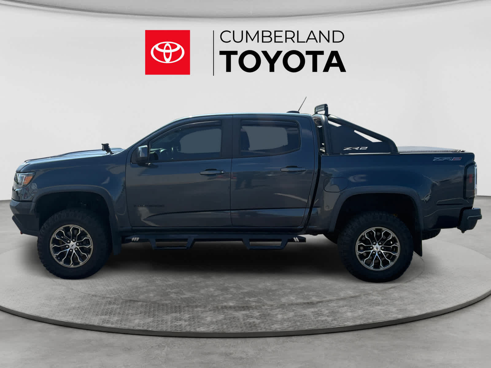 Used 2019 Chevrolet Colorado Truck