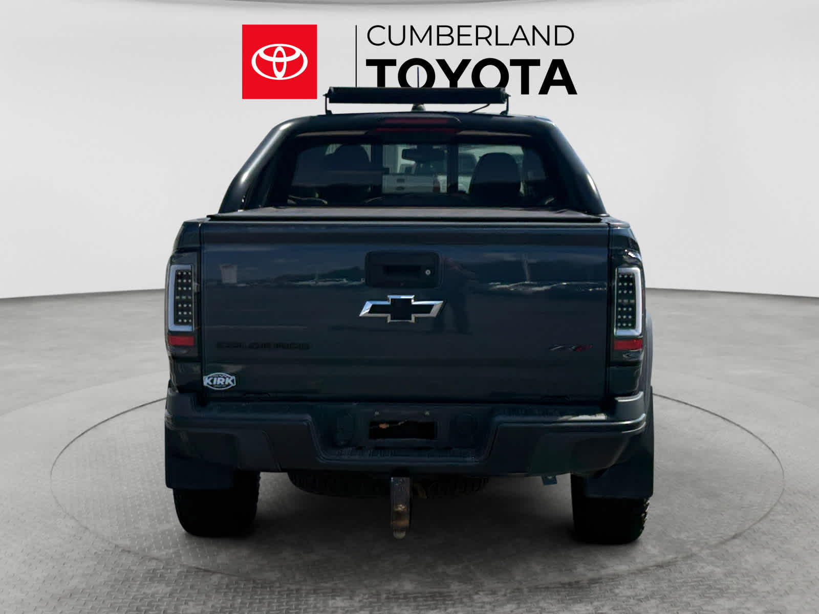 Used 2019 Chevrolet Colorado Truck