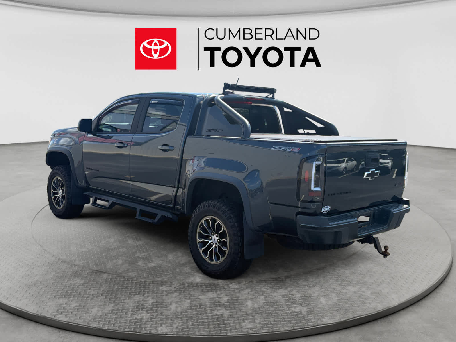 Used 2019 Chevrolet Colorado Truck