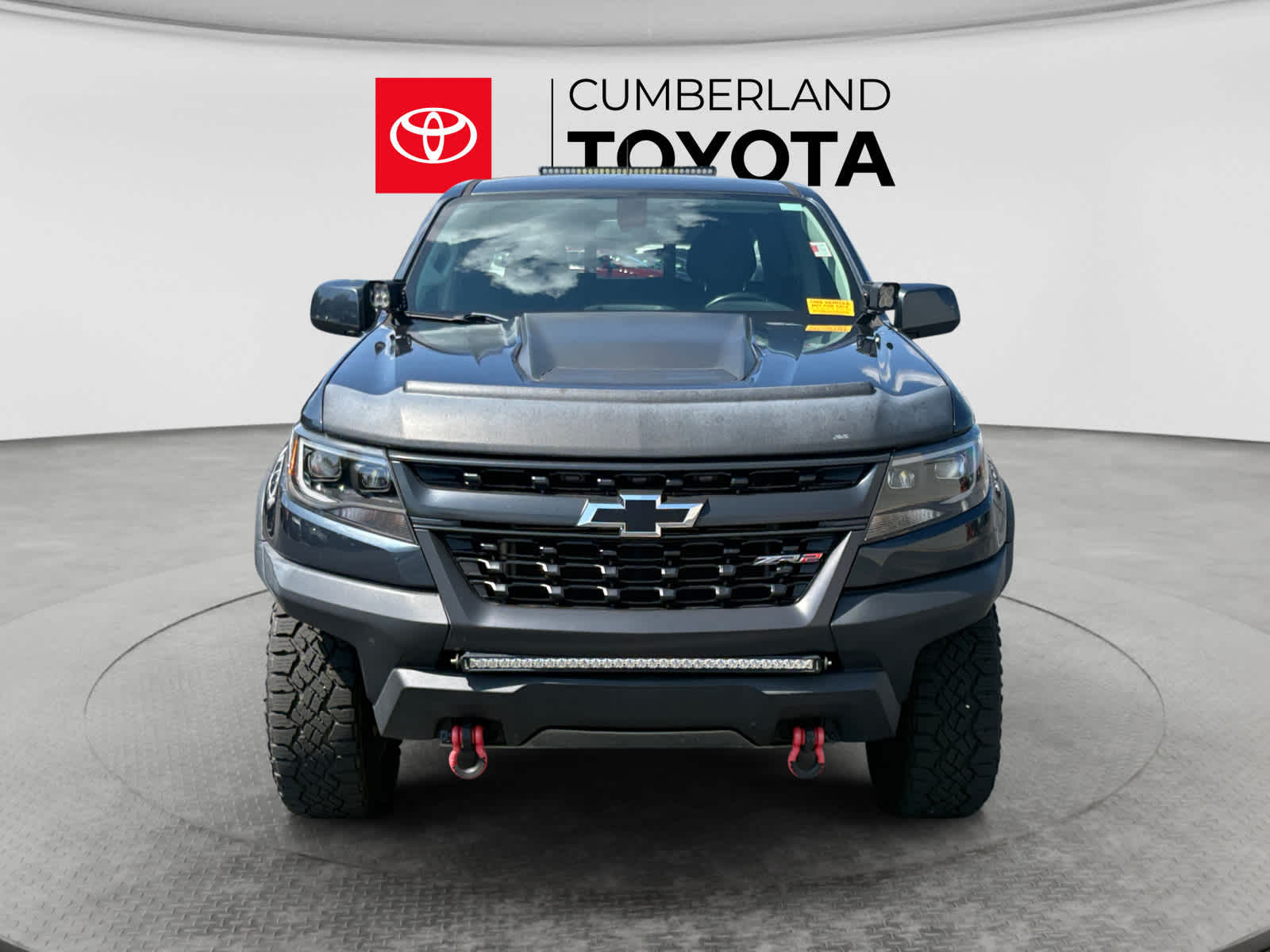 Used 2019 Chevrolet Colorado Truck
