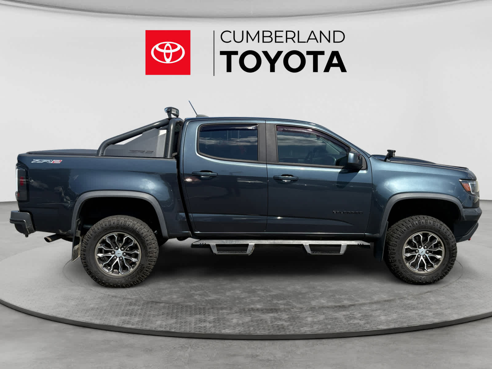 Used 2019 Chevrolet Colorado Truck