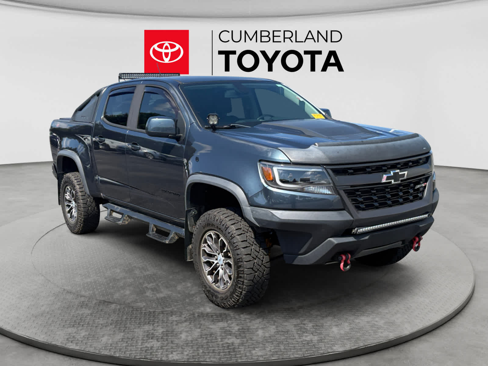 Used 2019 Chevrolet Colorado Truck