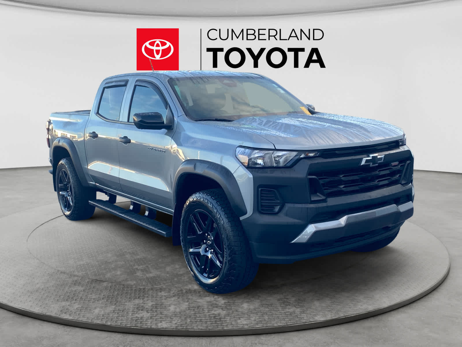 Used 2024 Chevrolet Colorado Truck