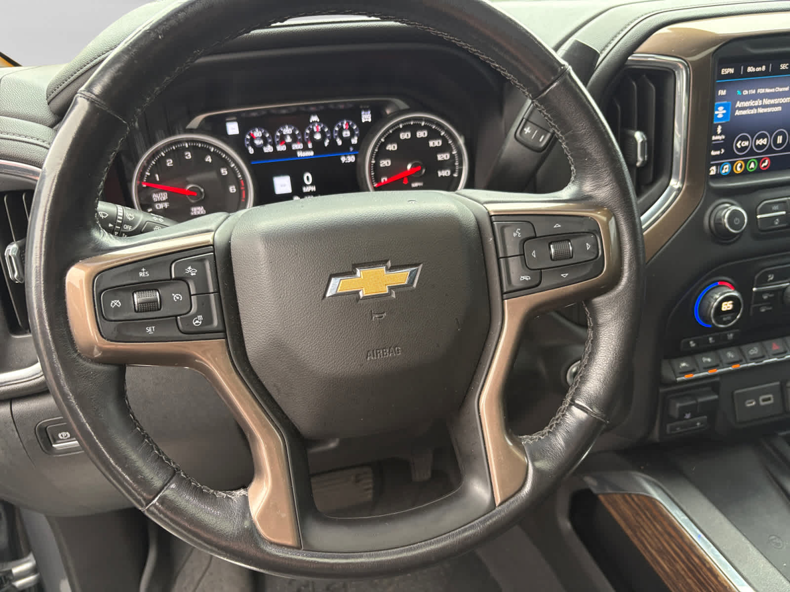 Used 2020 Chevrolet Silverado 1500 Truck