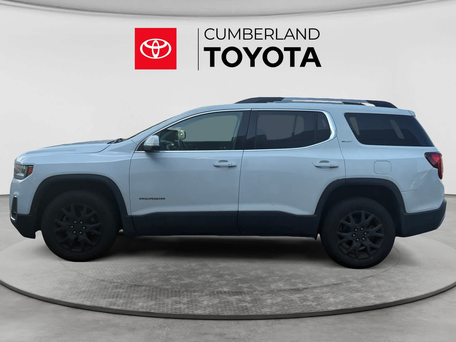 Used 2020 GMC Acadia SLT with VIN 1GKKNML43LZ200195 for sale in Cookeville, TN