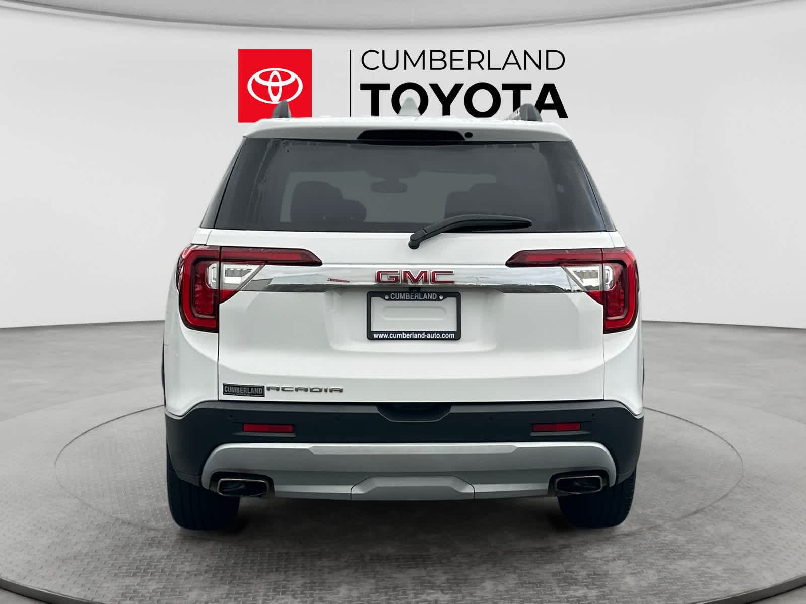 Used 2020 GMC Acadia SUV