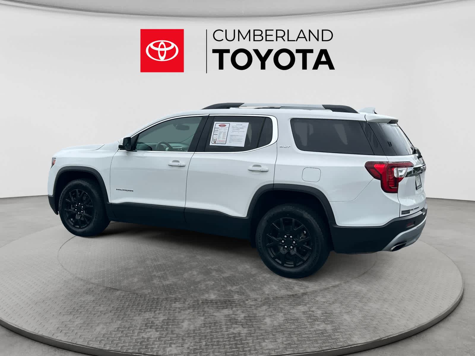 Used 2020 GMC Acadia SUV