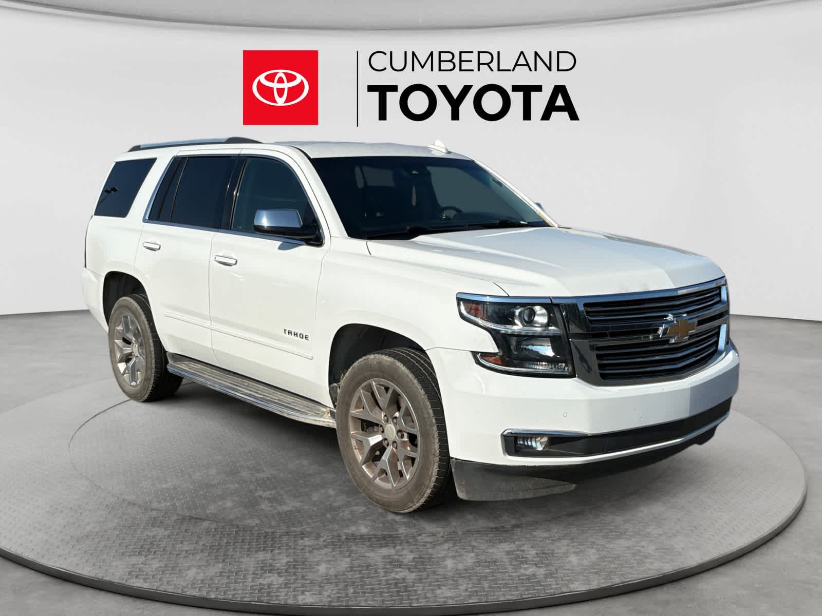 Used 2017 Chevrolet Tahoe SUV