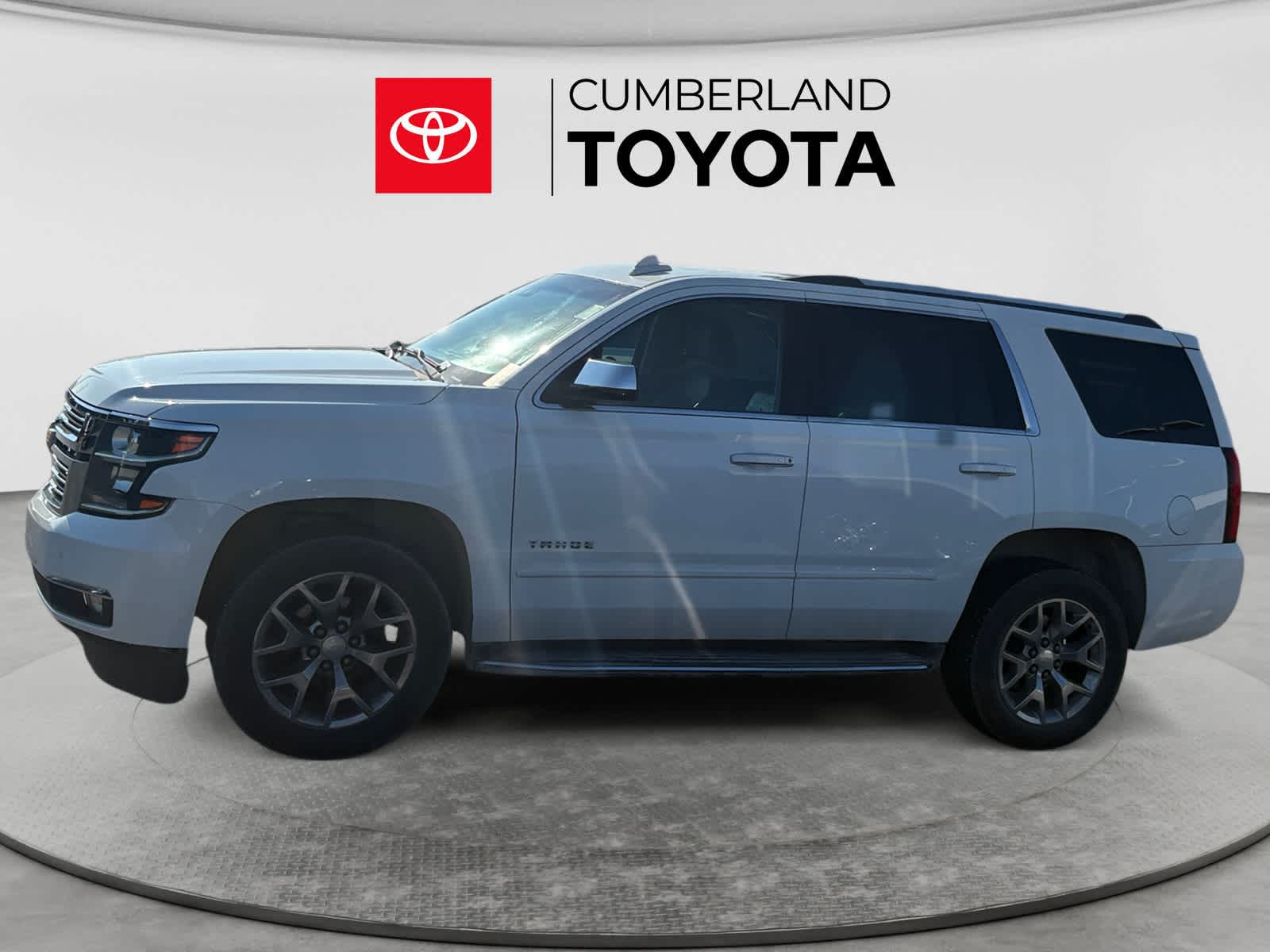 Used 2017 Chevrolet Tahoe SUV
