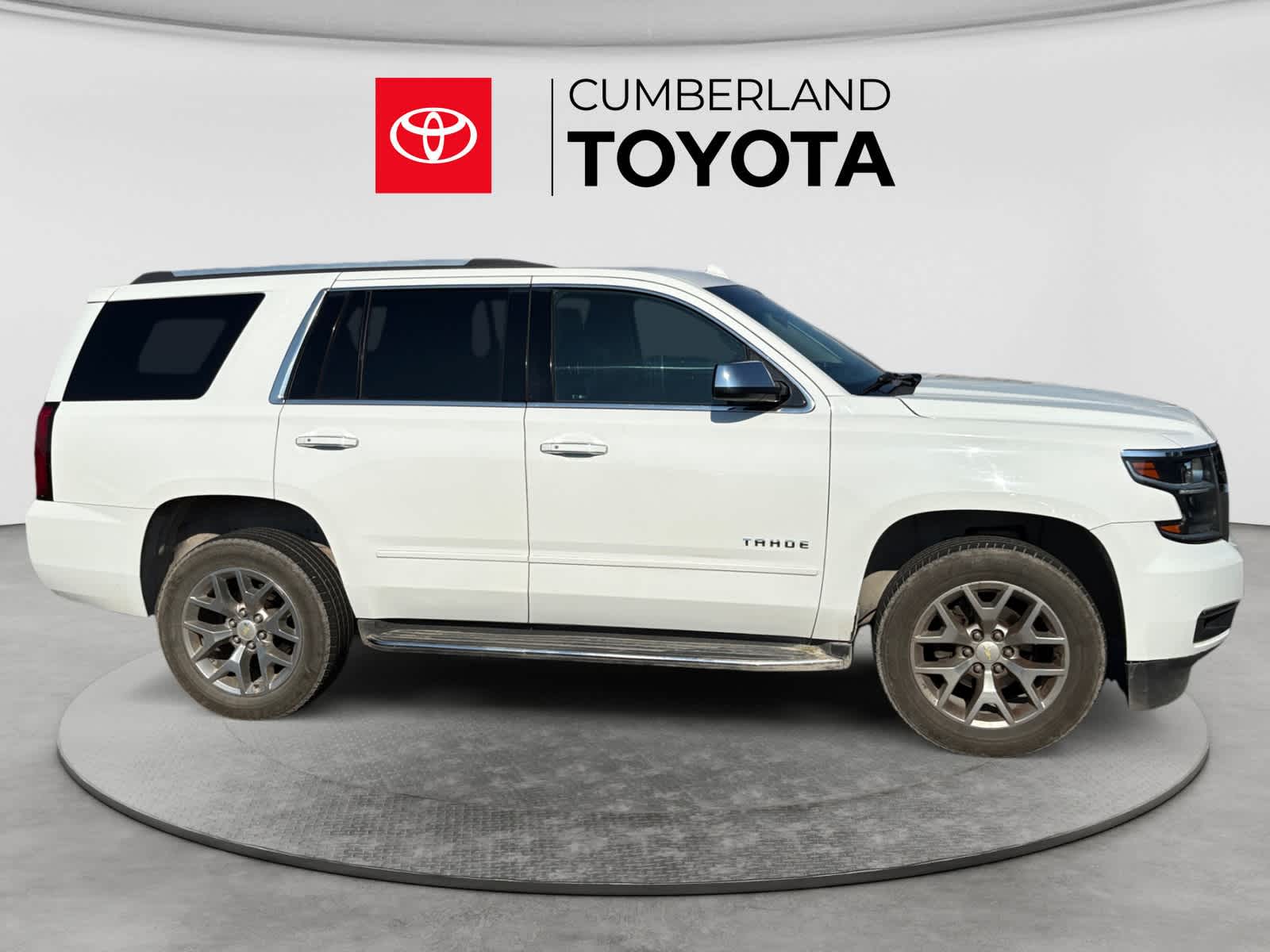 Used 2017 Chevrolet Tahoe SUV