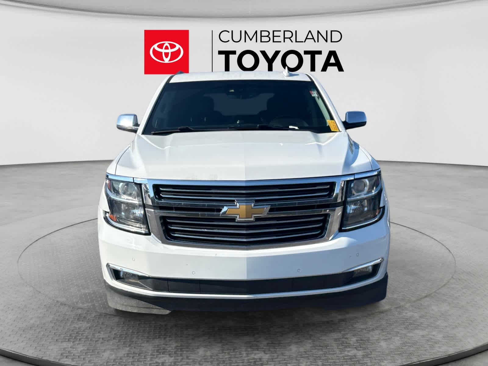 Used 2017 Chevrolet Tahoe SUV