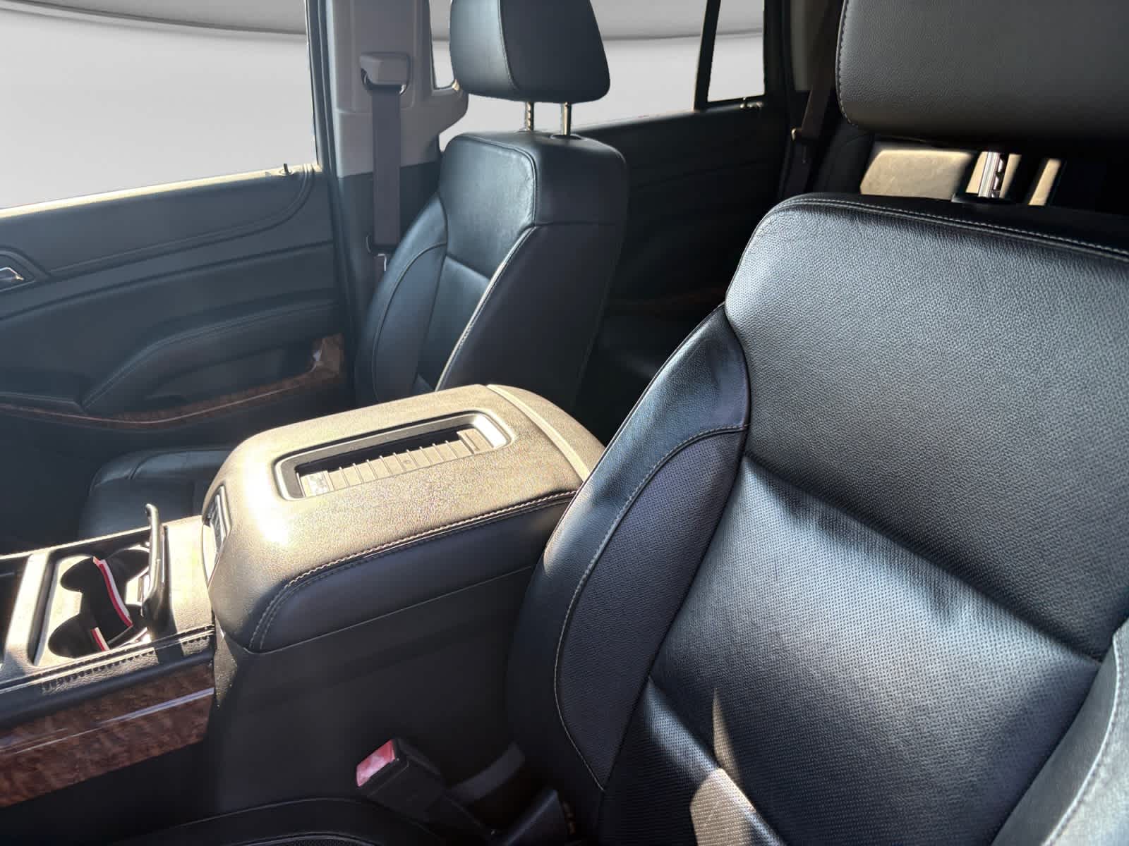 Used 2017 Chevrolet Tahoe SUV