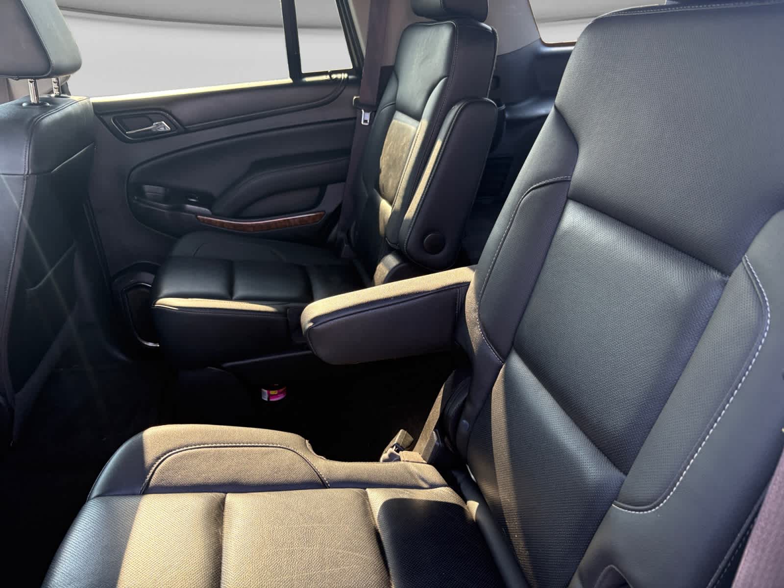 Used 2017 Chevrolet Tahoe SUV
