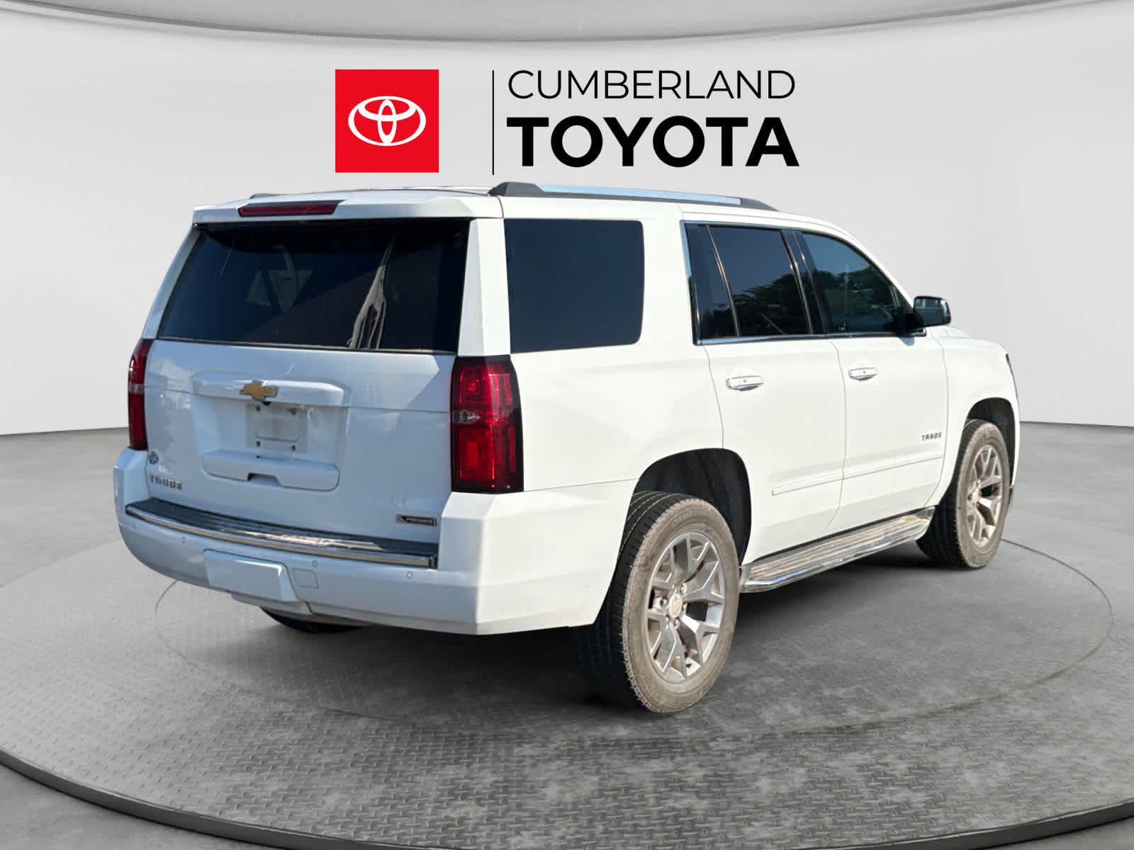 Used 2017 Chevrolet Tahoe SUV