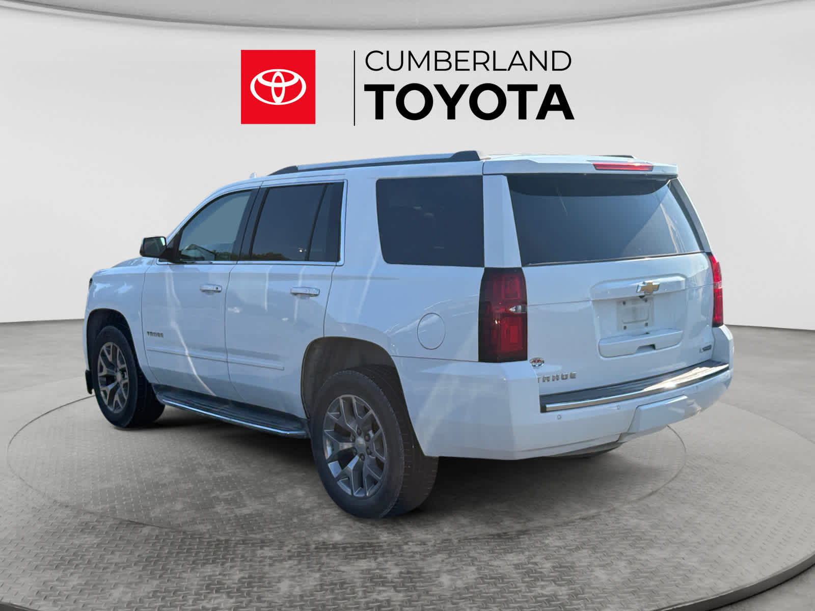 Used 2017 Chevrolet Tahoe SUV