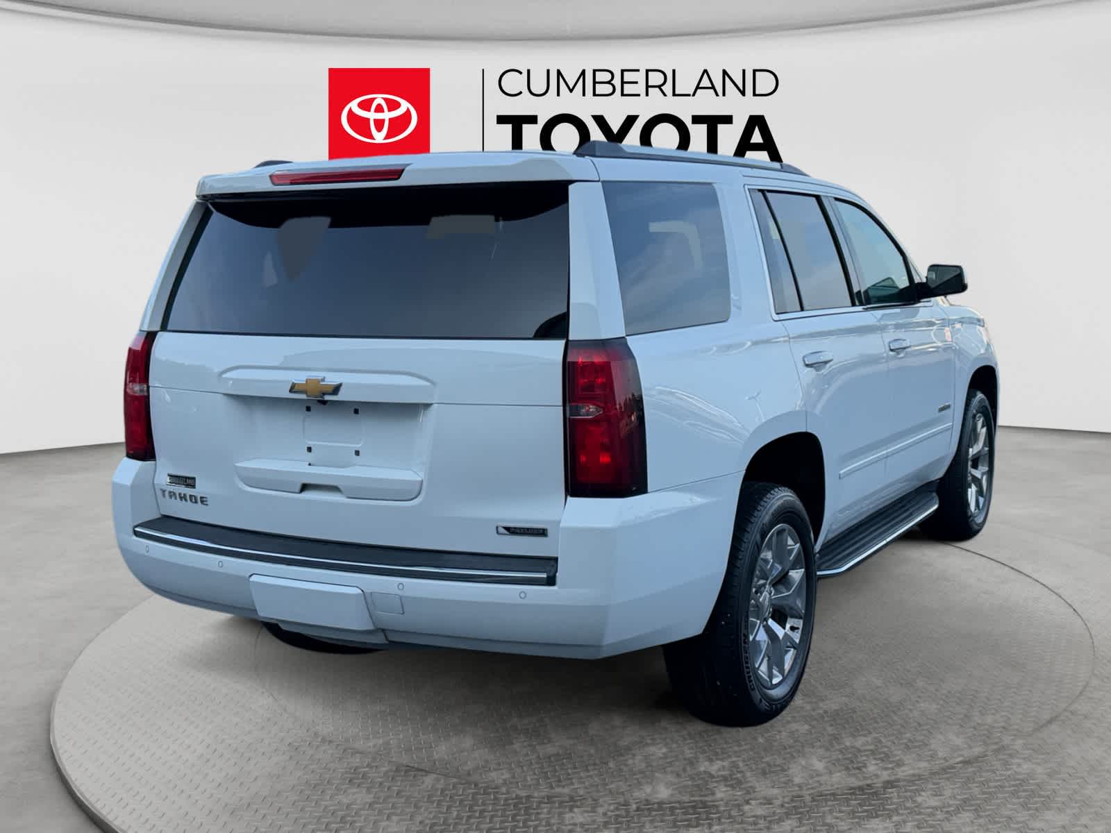 Used 2017 Chevrolet Tahoe SUV