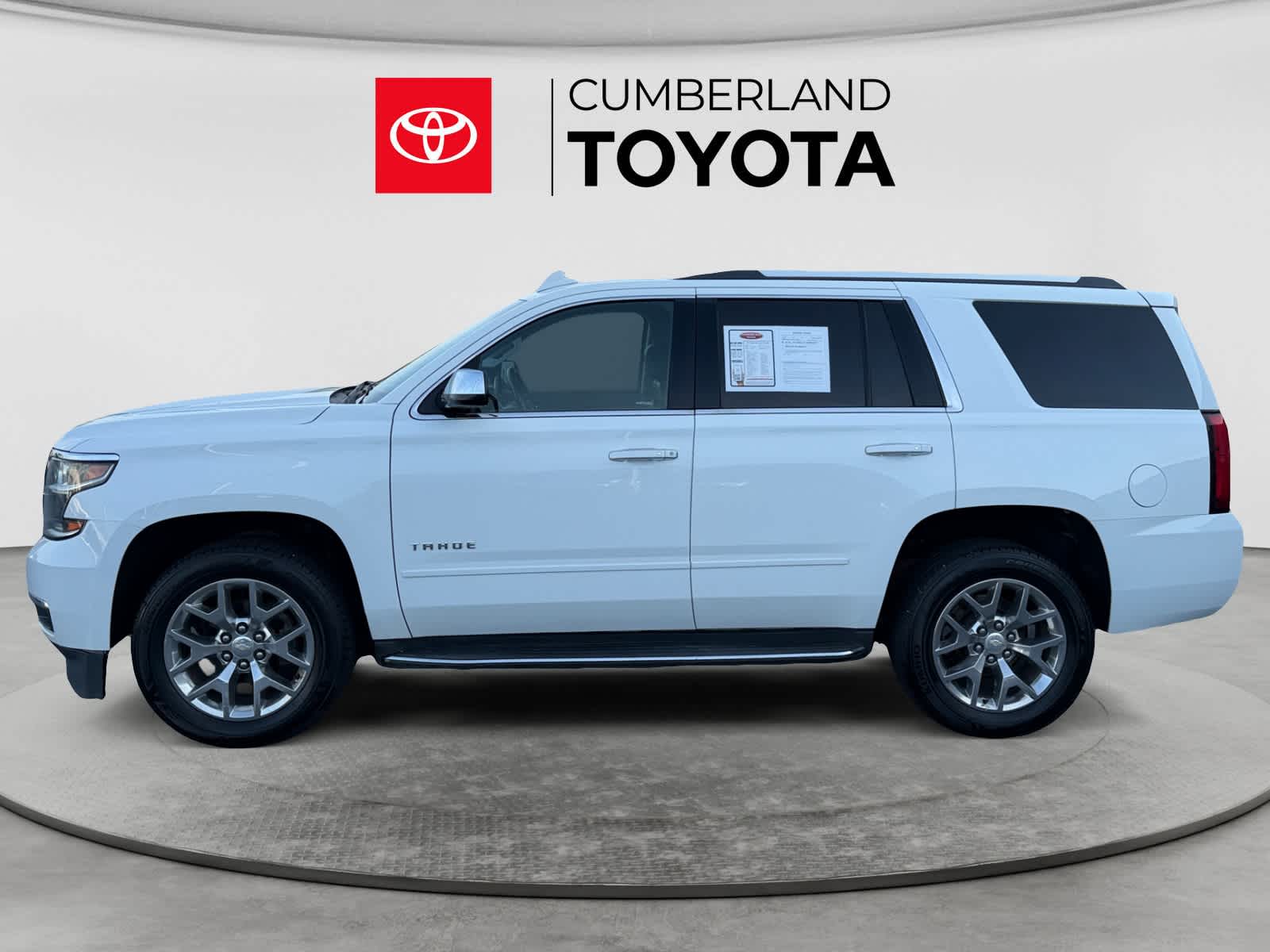 Used 2017 Chevrolet Tahoe SUV