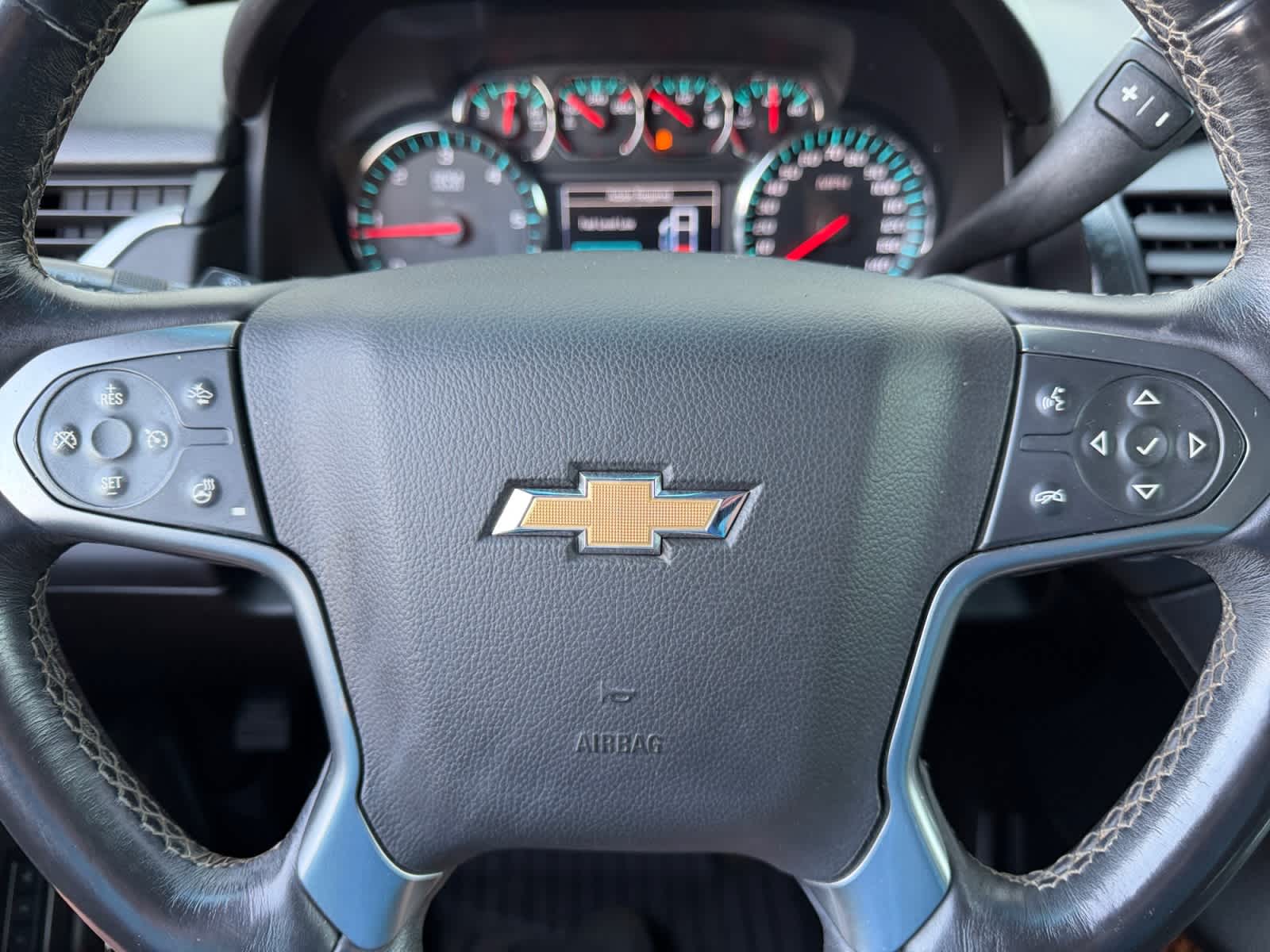 Used 2017 Chevrolet Tahoe SUV