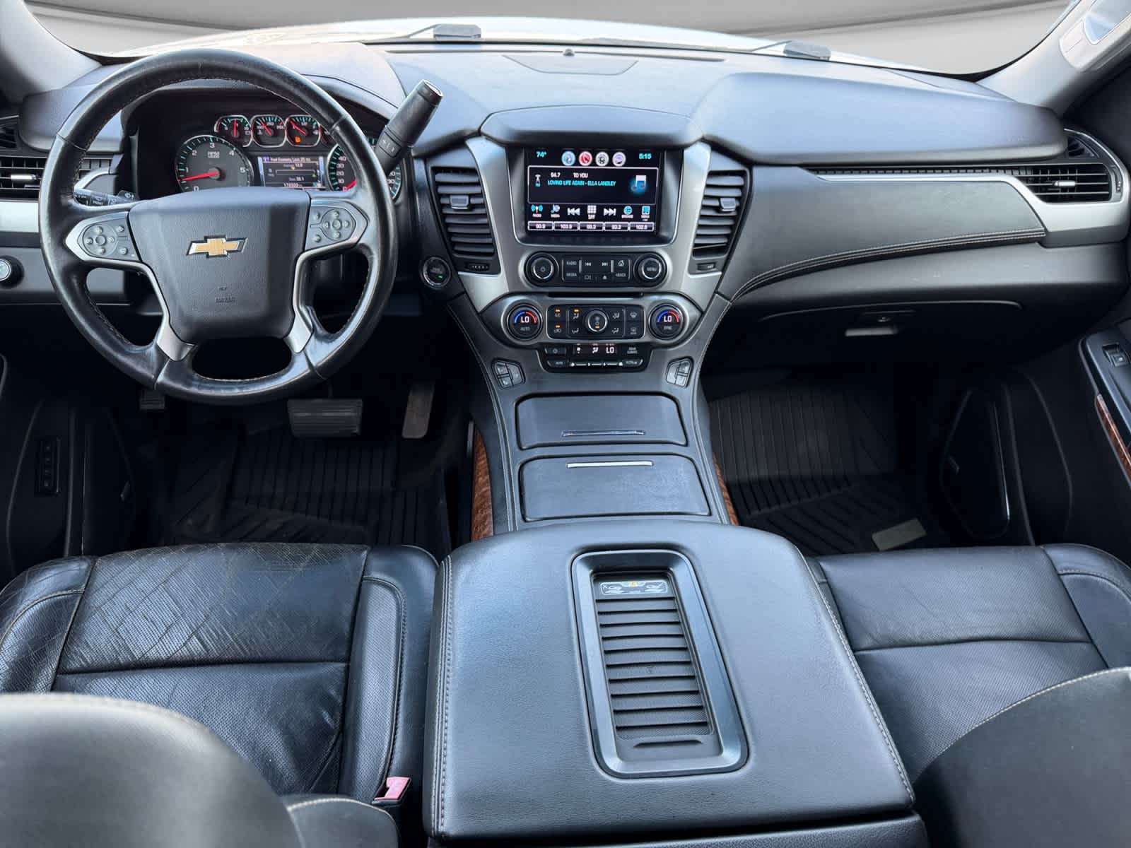 Used 2017 Chevrolet Tahoe SUV