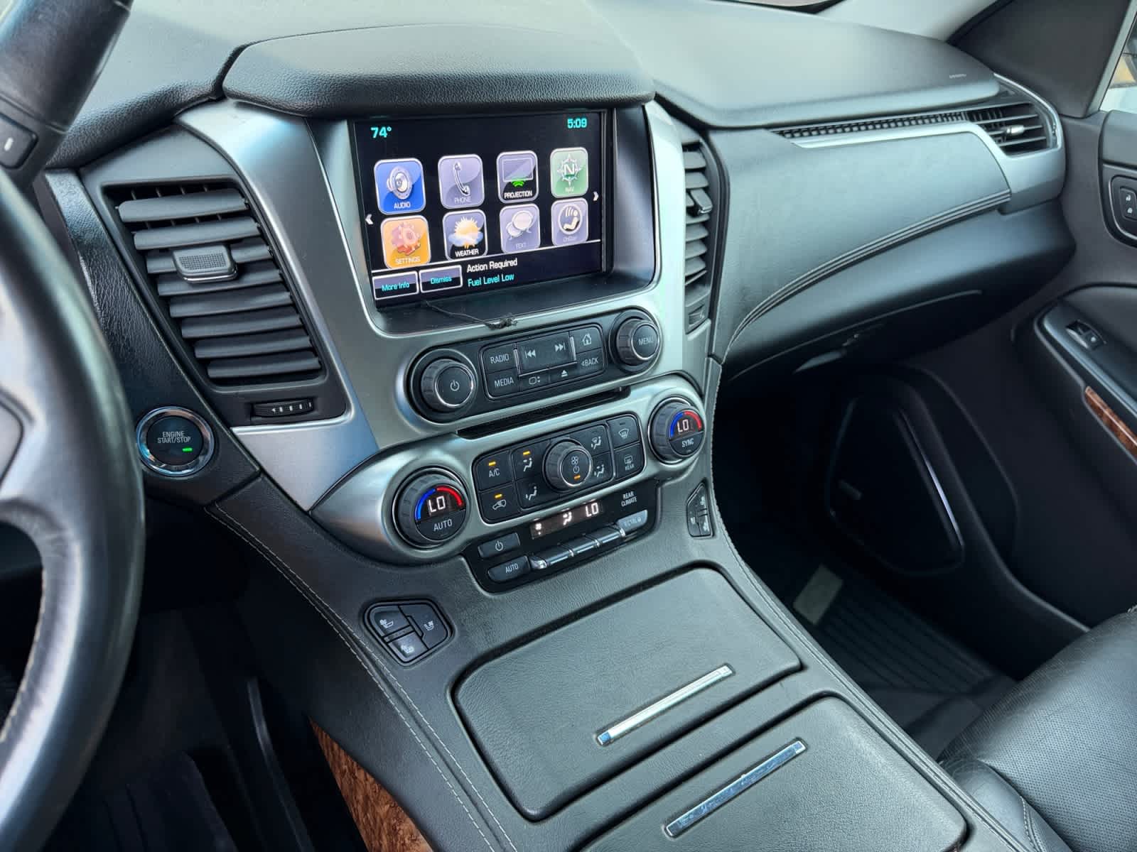Used 2017 Chevrolet Tahoe SUV