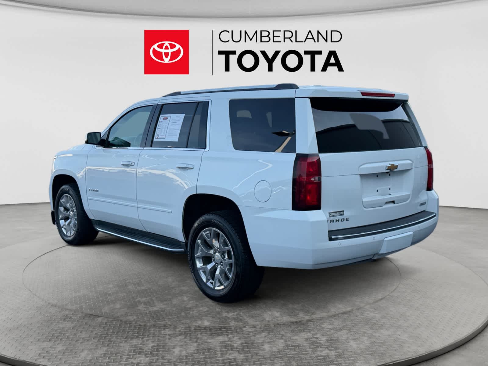 Used 2017 Chevrolet Tahoe SUV