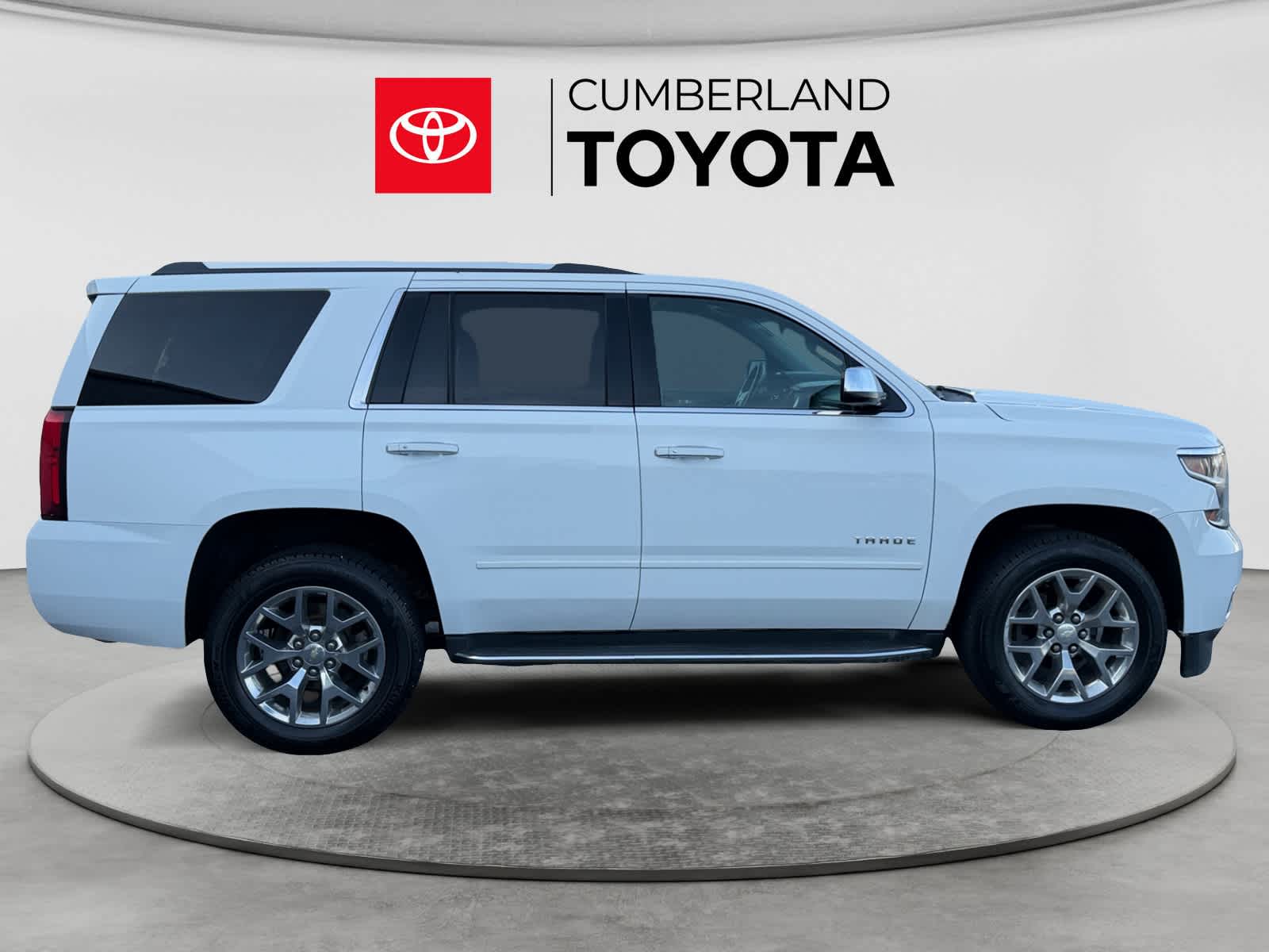 Used 2017 Chevrolet Tahoe SUV