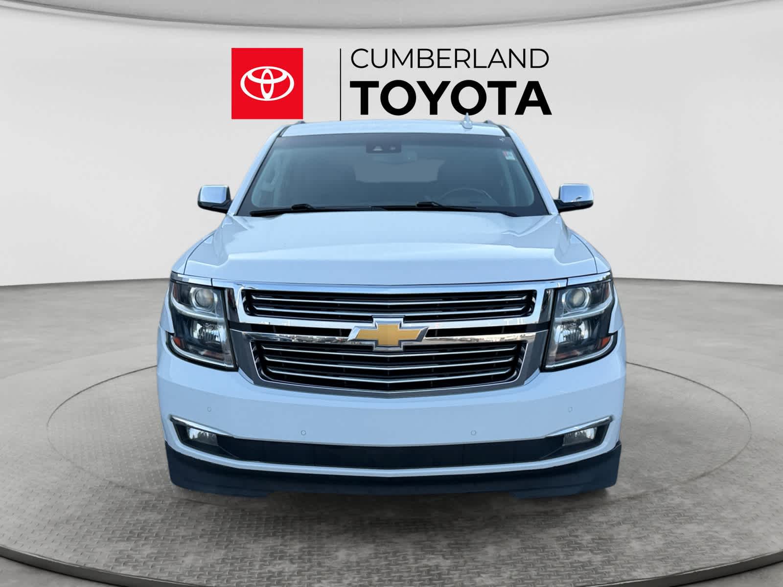 Used 2017 Chevrolet Tahoe SUV