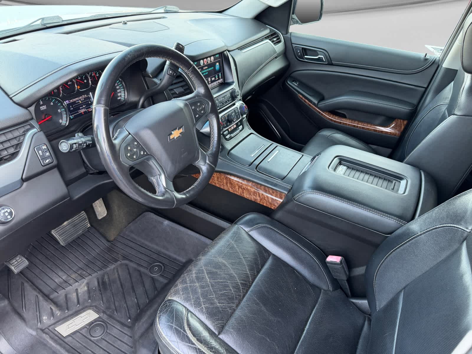 Used 2017 Chevrolet Tahoe SUV